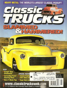 CLASSIC TRUCKS 2002 JAN -